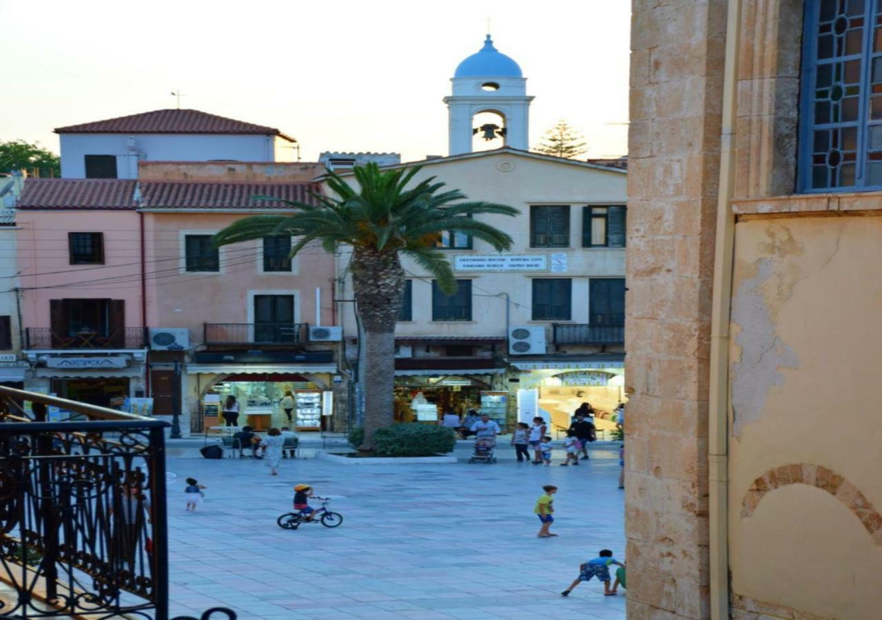 The Manor House In The Old Town Apartment Chania  Bagian luar foto