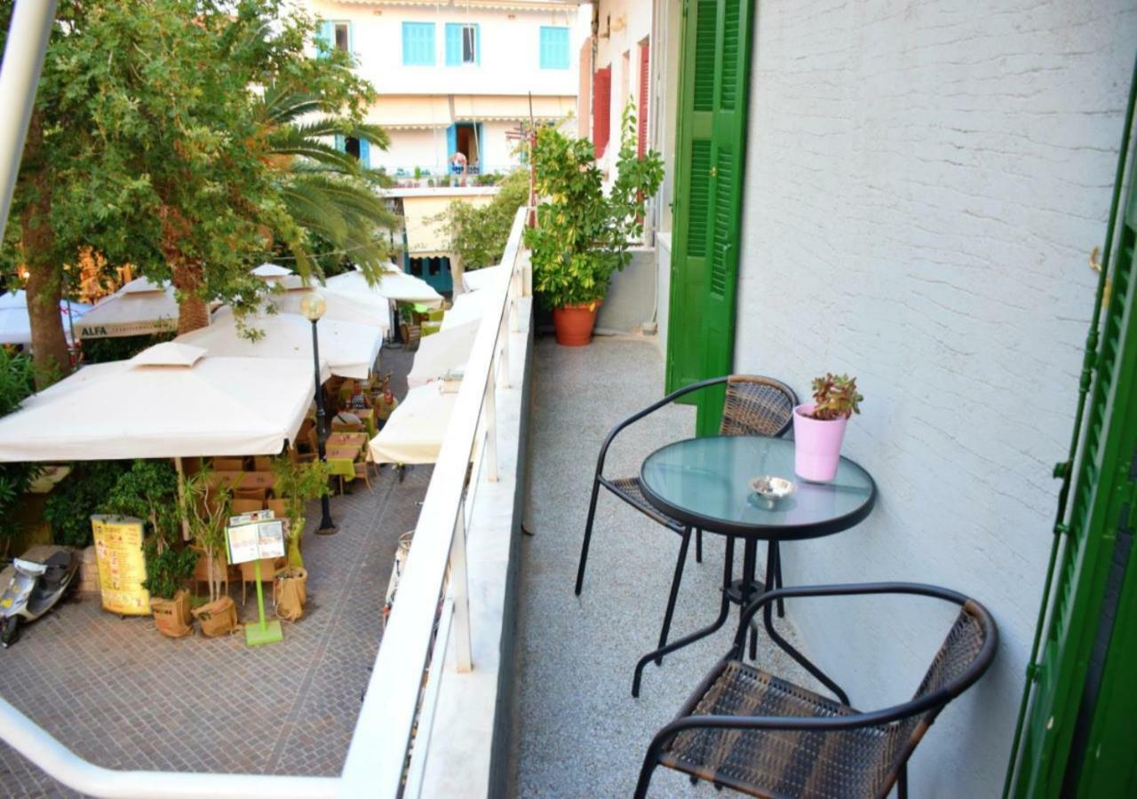 The Manor House In The Old Town Apartment Chania  Bagian luar foto