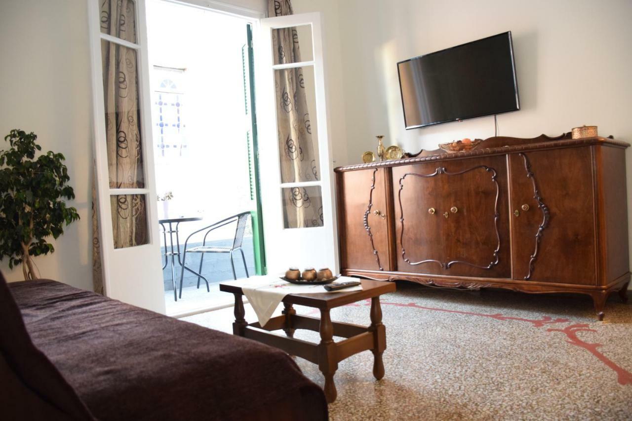 The Manor House In The Old Town Apartment Chania  Bagian luar foto