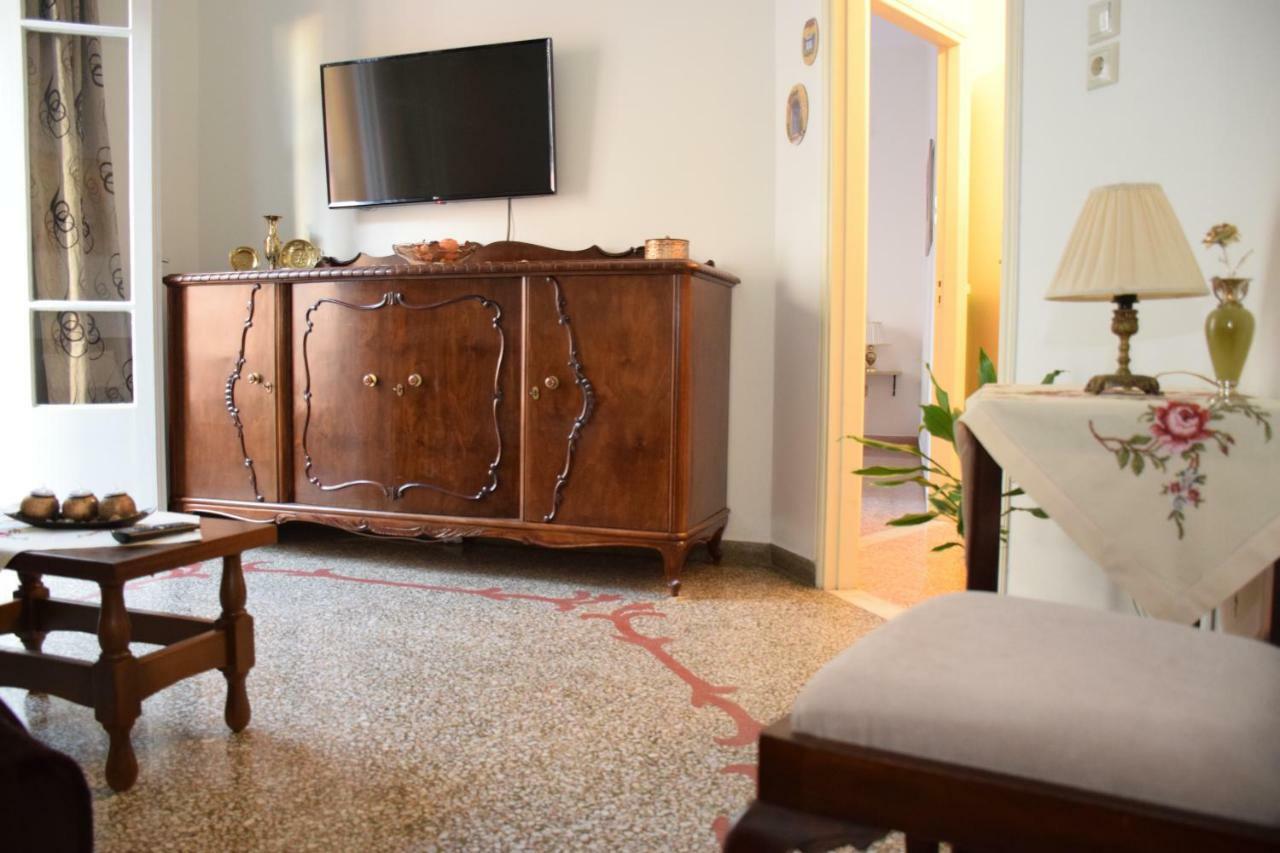 The Manor House In The Old Town Apartment Chania  Bagian luar foto
