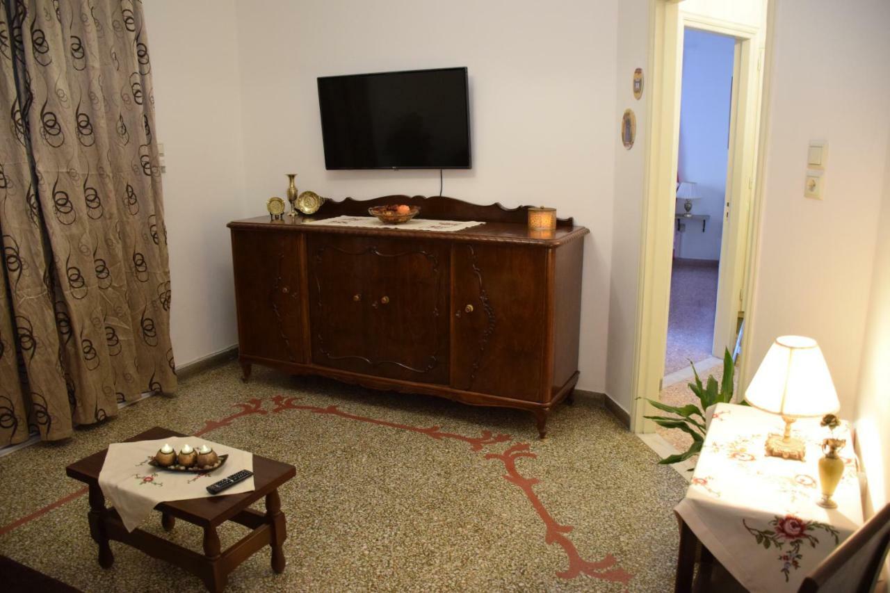 The Manor House In The Old Town Apartment Chania  Bagian luar foto