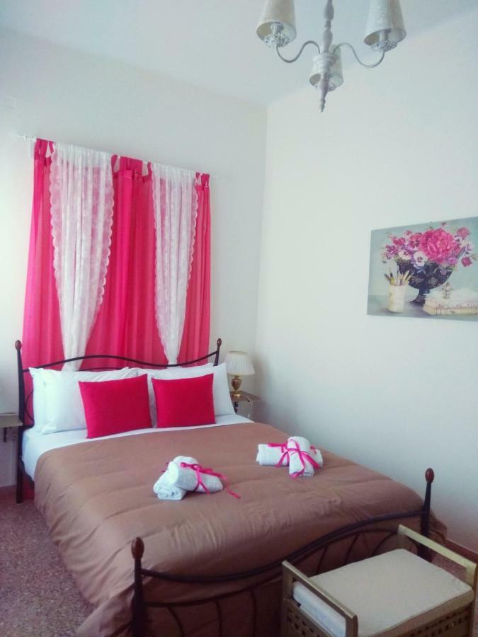 The Manor House In The Old Town Apartment Chania  Bagian luar foto