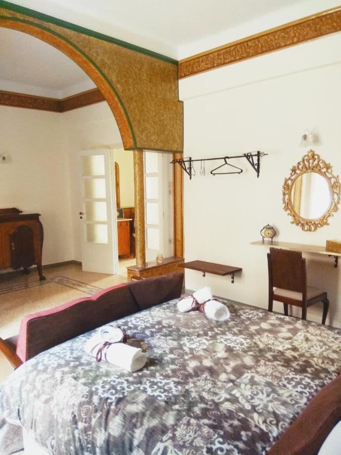 The Manor House In The Old Town Apartment Chania  Bagian luar foto