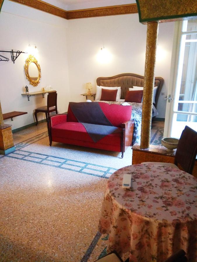 The Manor House In The Old Town Apartment Chania  Bagian luar foto
