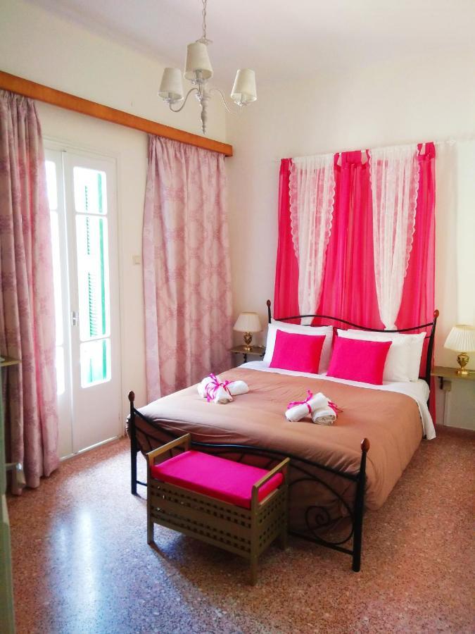 The Manor House In The Old Town Apartment Chania  Bagian luar foto